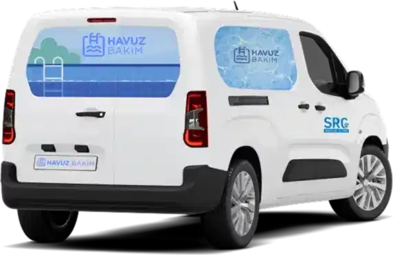 İstanbul'da havuz bakımı ve temizliği için profesyonel ekip