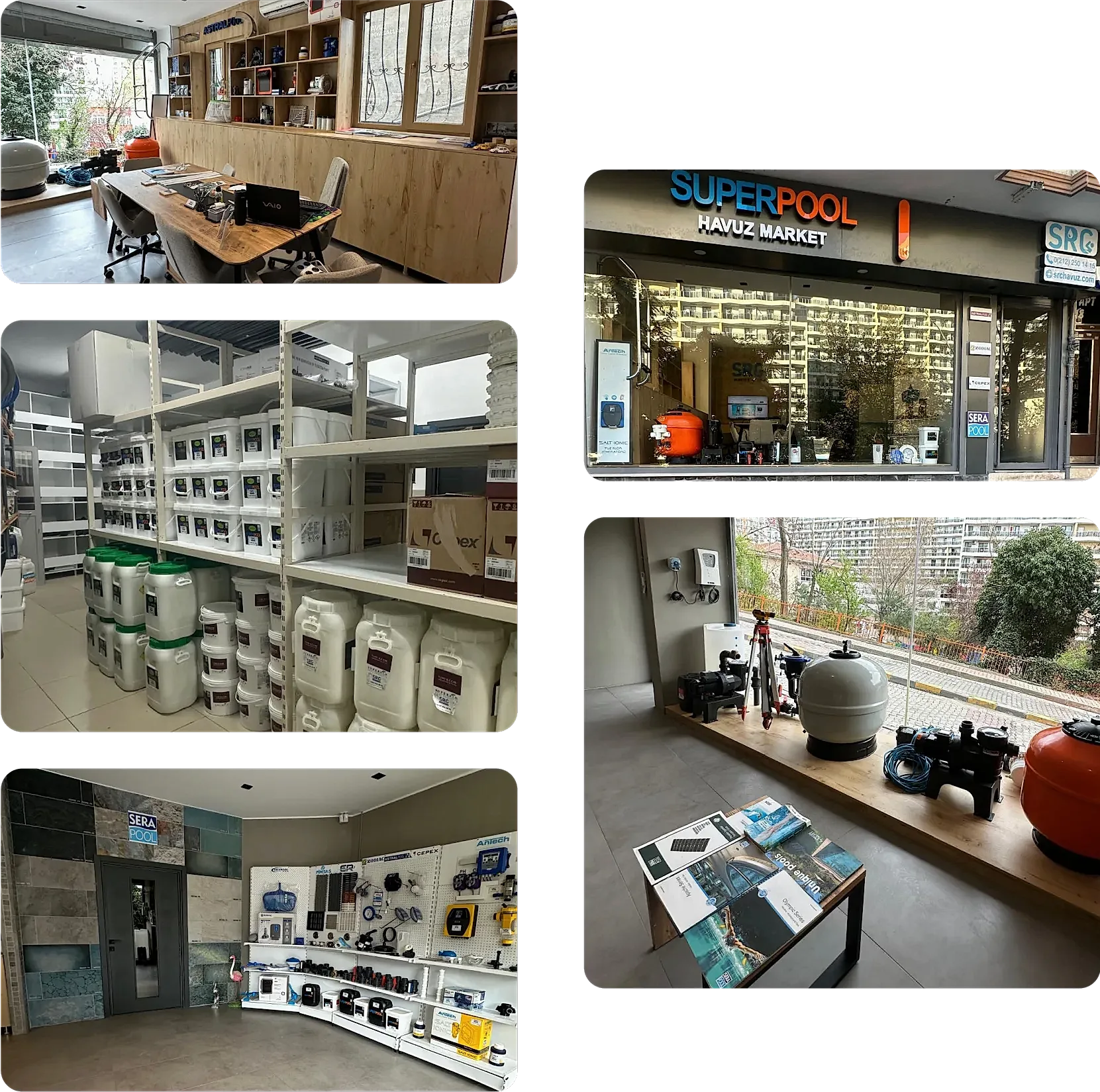 Havuz bakımı ve temizliği için en iyi firmalar